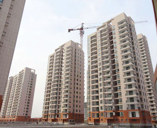 泰安泺亨国际居住社区